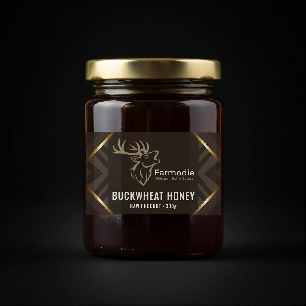 Buckwheat Honey