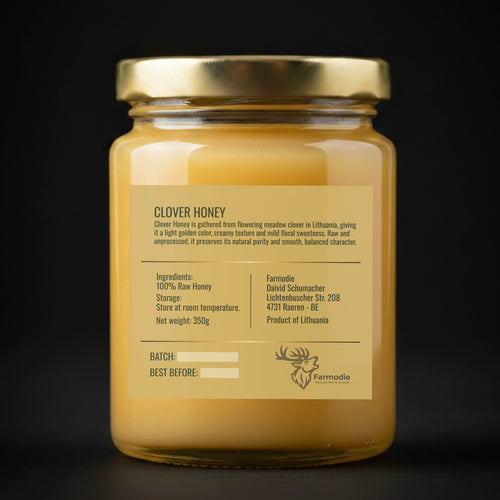 Clover Honey
