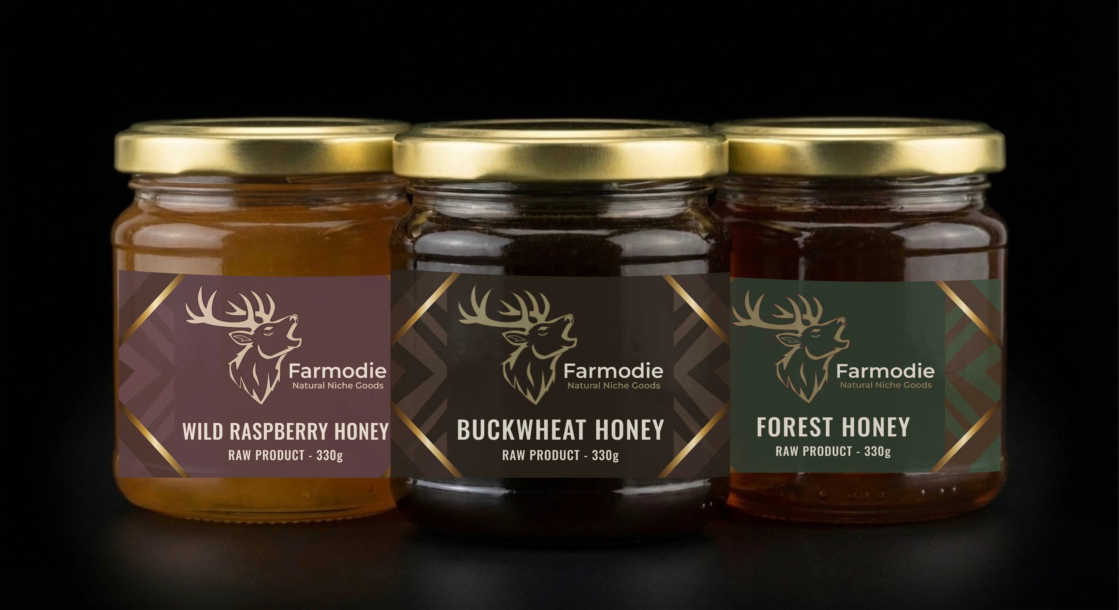 Woods & Wilds Bundle