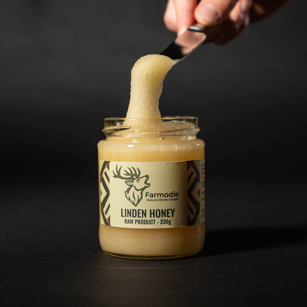 Linden Honey