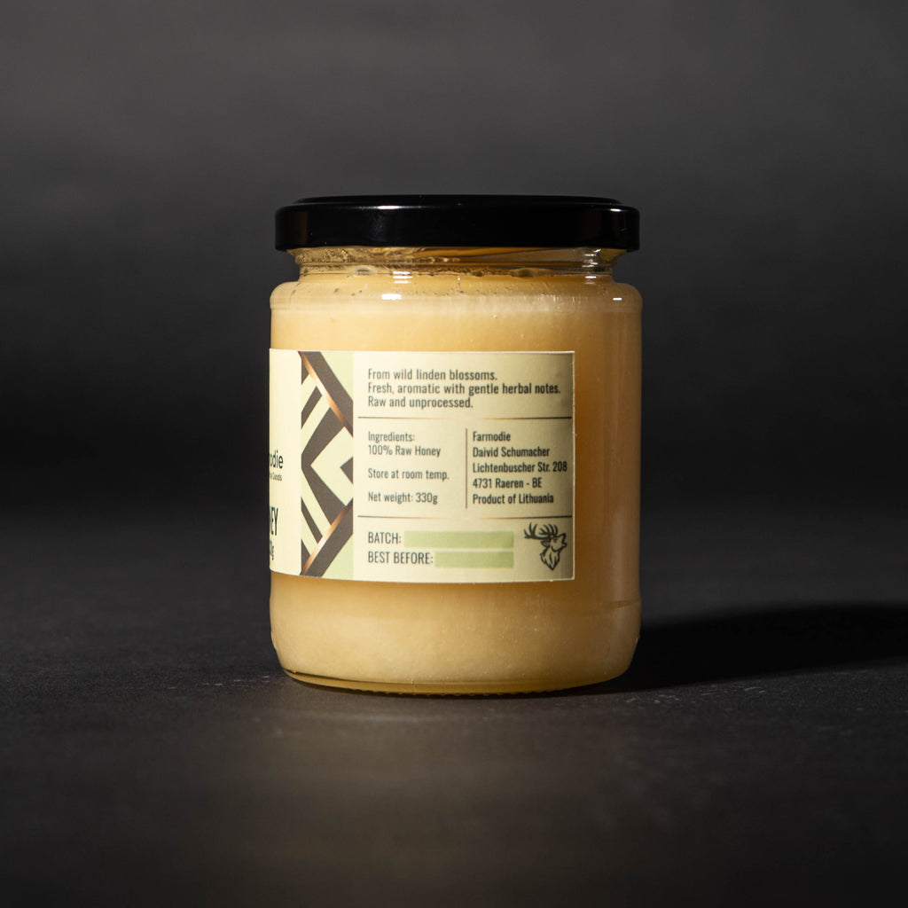 Linden Honey